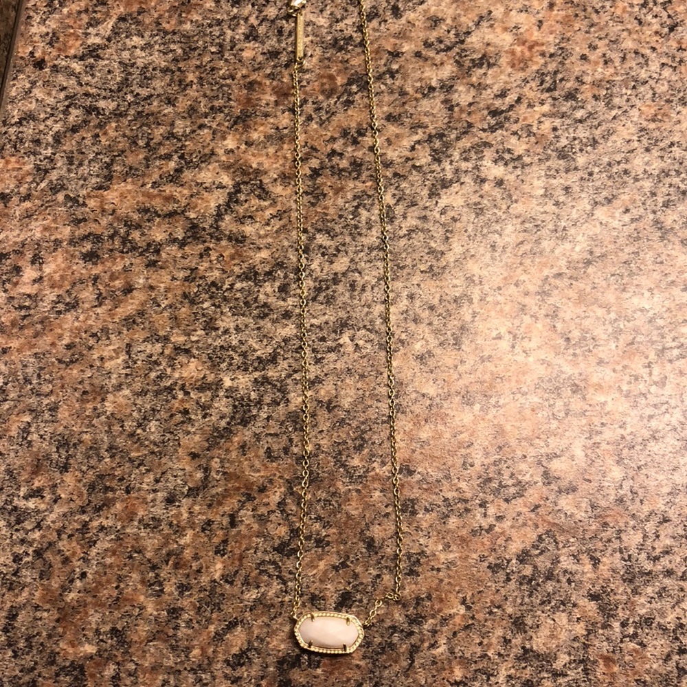 Kendra Scott Elisa Necklace